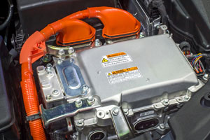 Affordable Auto Service - Hybrid Engine