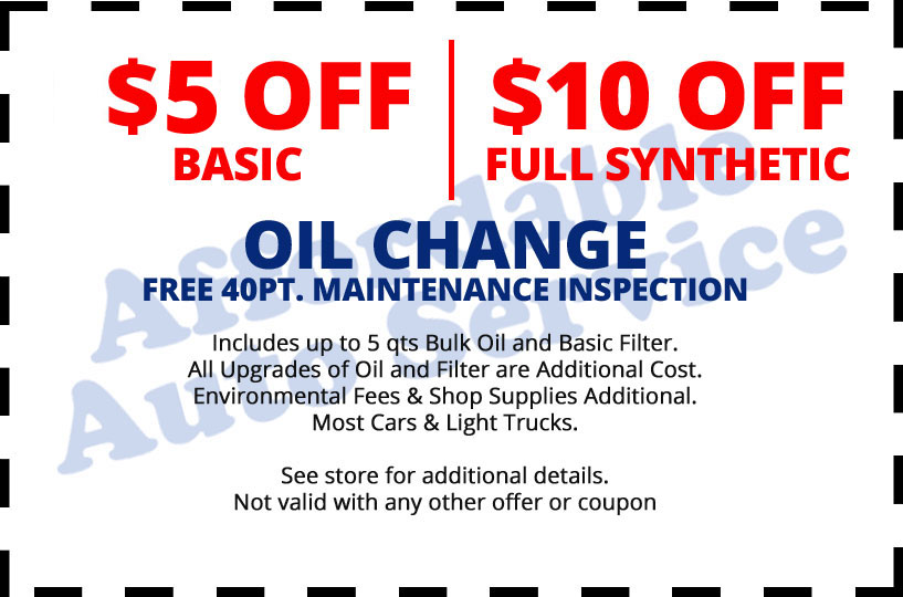 Affordable Auto Service of Hopkins, MN Specials
