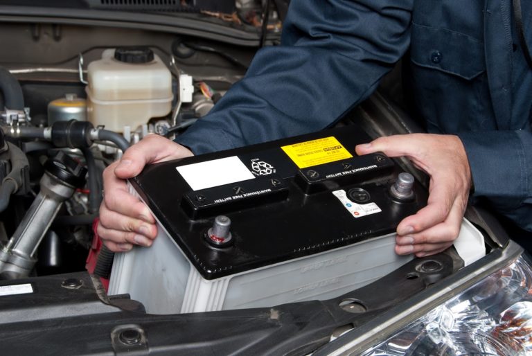Battery Check and Replacement Services in Hopkins, MN