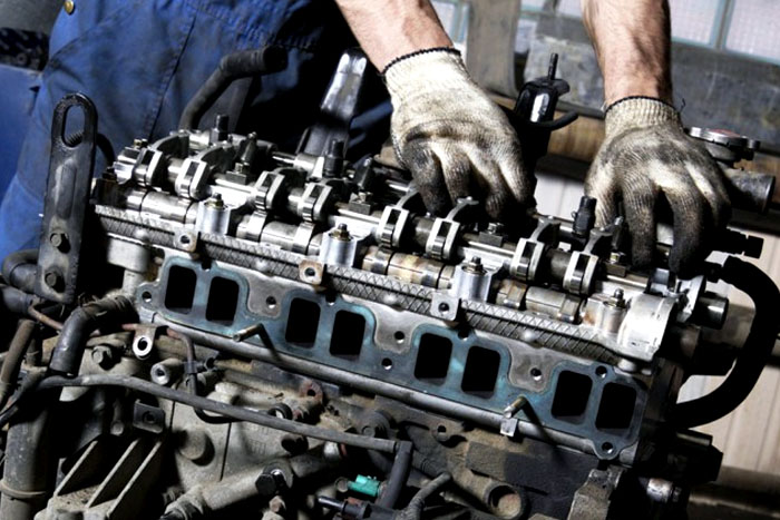 Engine Rebuild in Hopkins, MN