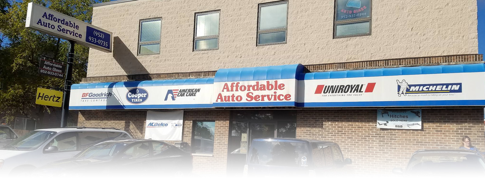 Affordable Auto Service offers a wide range of services to Hopkins, MN and surrounding areas. Affordable Auto Service offers a wide range of services to Hopkins, MN and surrounding areas.