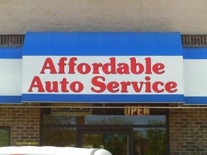 CC image Affordable Auto Service