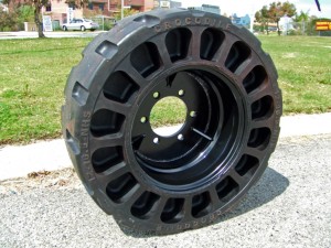 Airless Tire