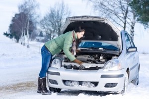 Top 5 Most Common Vehicle Problems During Winter - Mighty Auto Parts