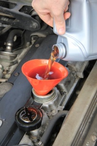 Change Oil