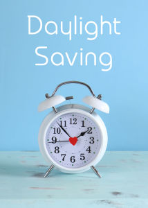 Daylight Saving Time