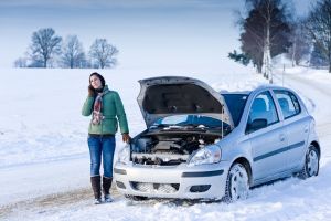 Winterize your car