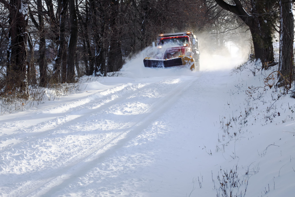 Winter Driving