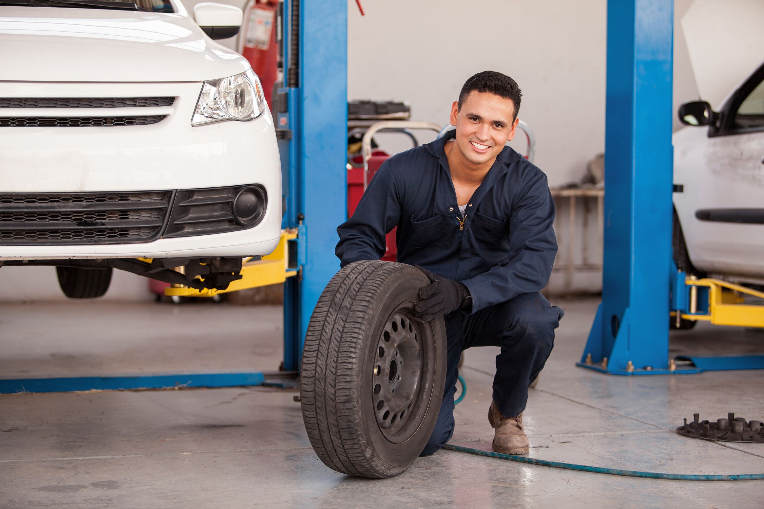 Vehicle Inspection St. Louis