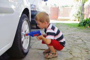 Car Service For Kids